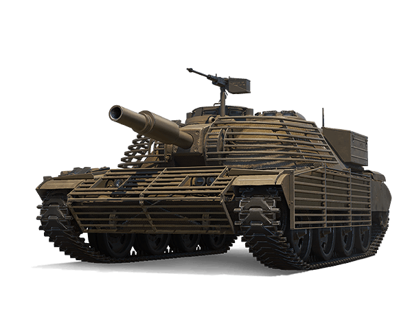 OTAC MT-58: ПРЕМИУМ